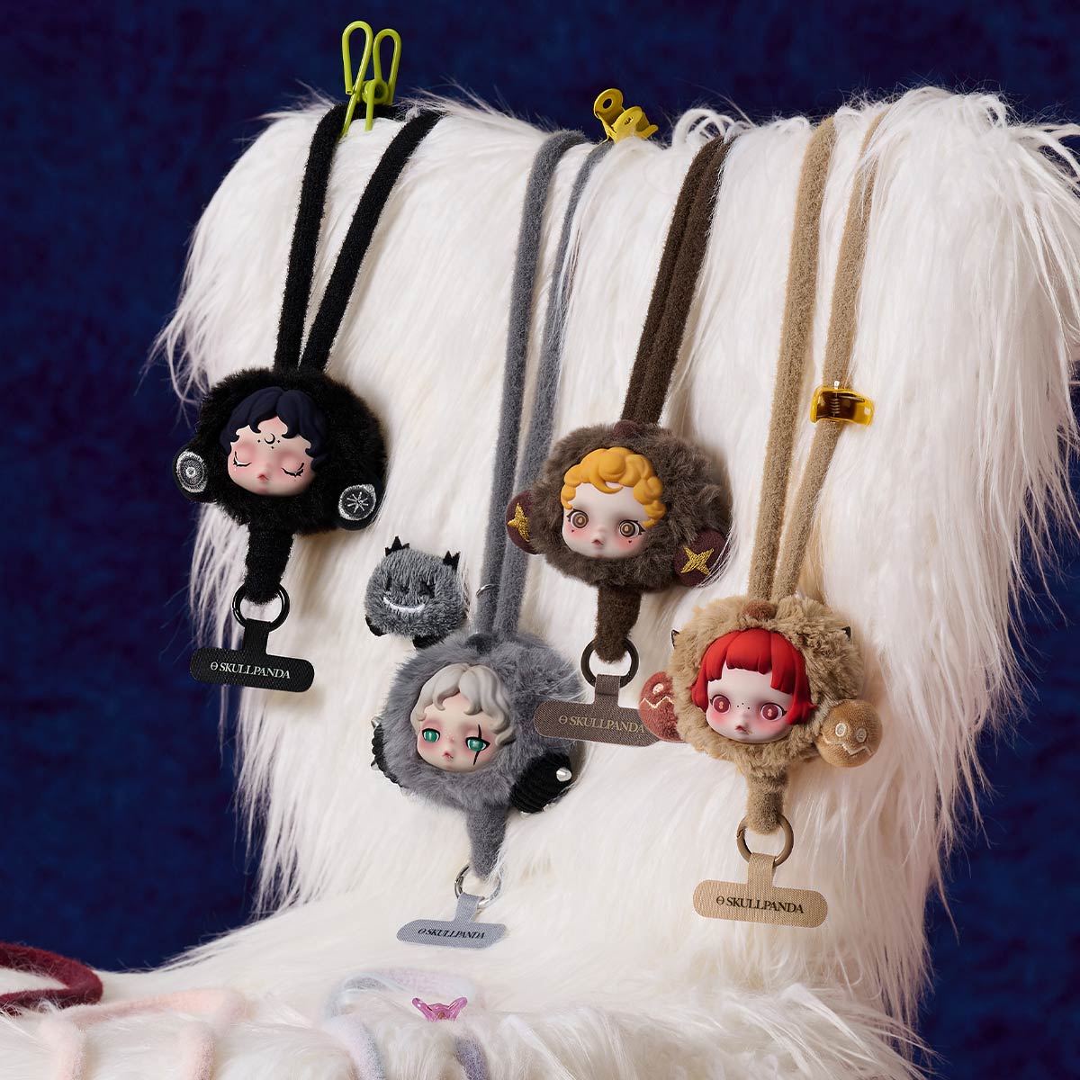 SKULLPANDA You Found Me スカルパンダ アソート ボックス SKULLPANDA