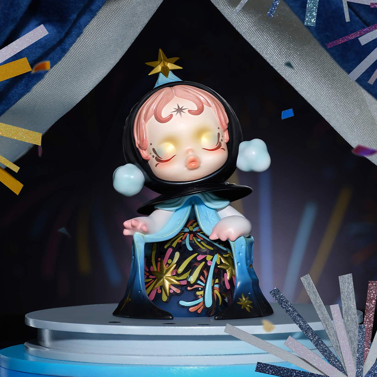 Celebrating POP MART 15th Anniversary シリーズ - POP MART (Japan)