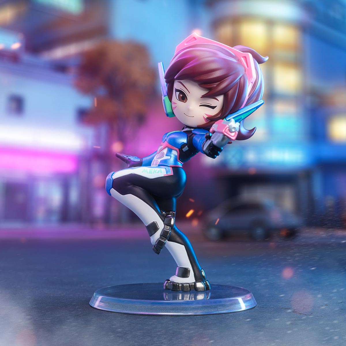 Overwatch Play of the Game Series Figures - POP MART (Denmark)