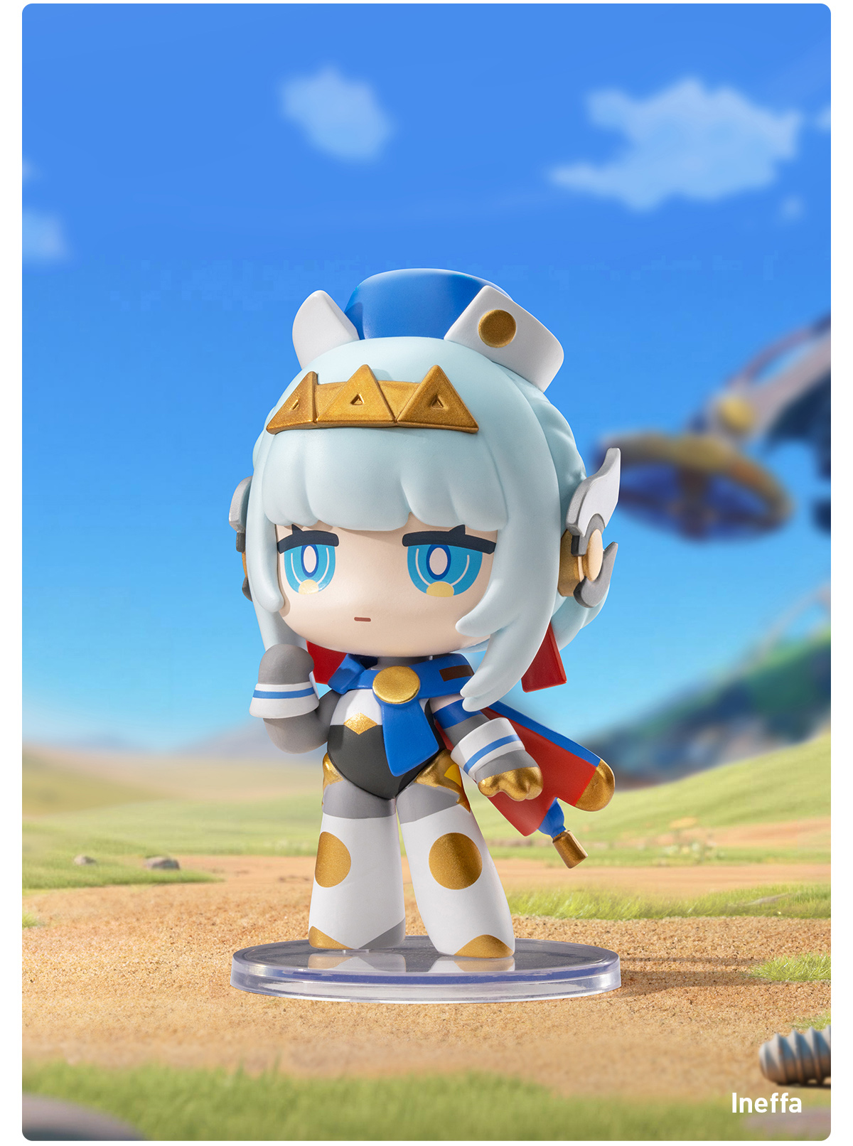 Genshin Impact Gathering Chibi シリーズ - POP MART (Japan)