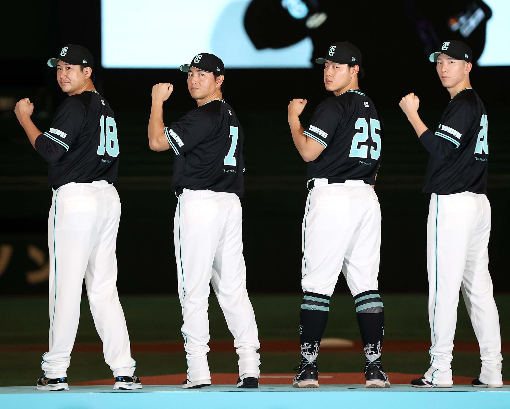 9月7日、8日に「Tiffany&Co. DAY」開催！コラボレーションユニホームを