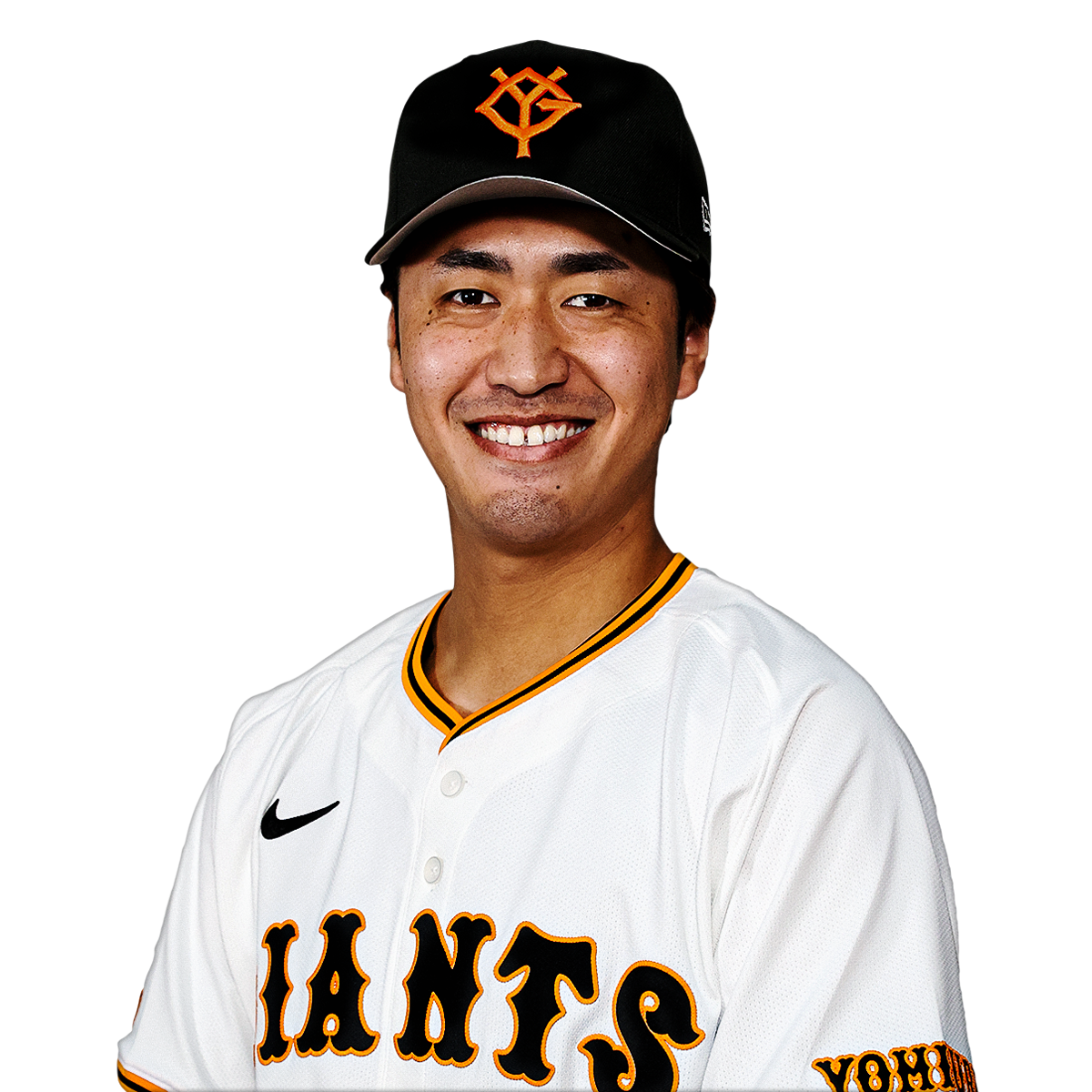 山瀬 慎之助 | 選手情報 | 読売ジャイアンツ（巨人軍）公式サイト