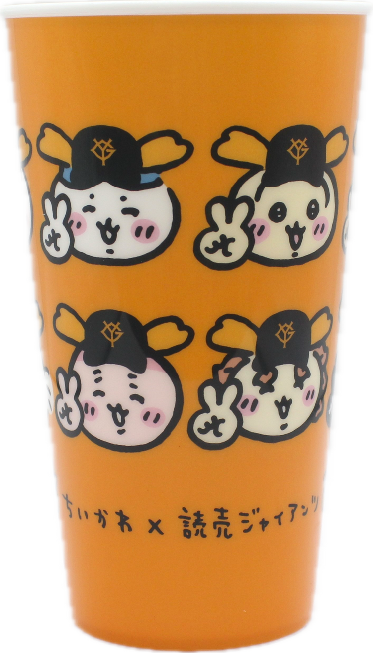 ちいかわ 巨人 マスコット 読売ジャイアンツ 全8種 ちいかわ 巨人