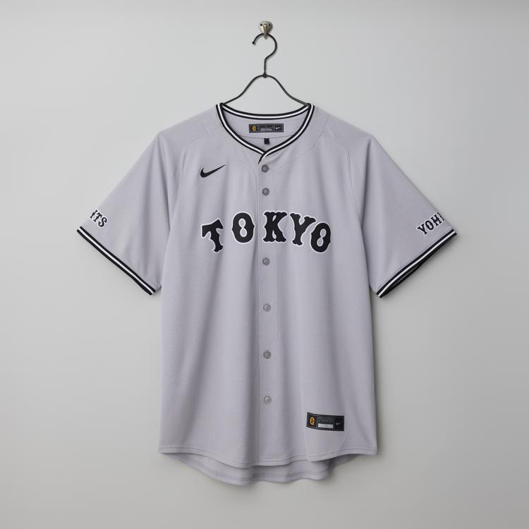 1月5日に2024年版のレプリカユニホームとキャップの予約販売を開始