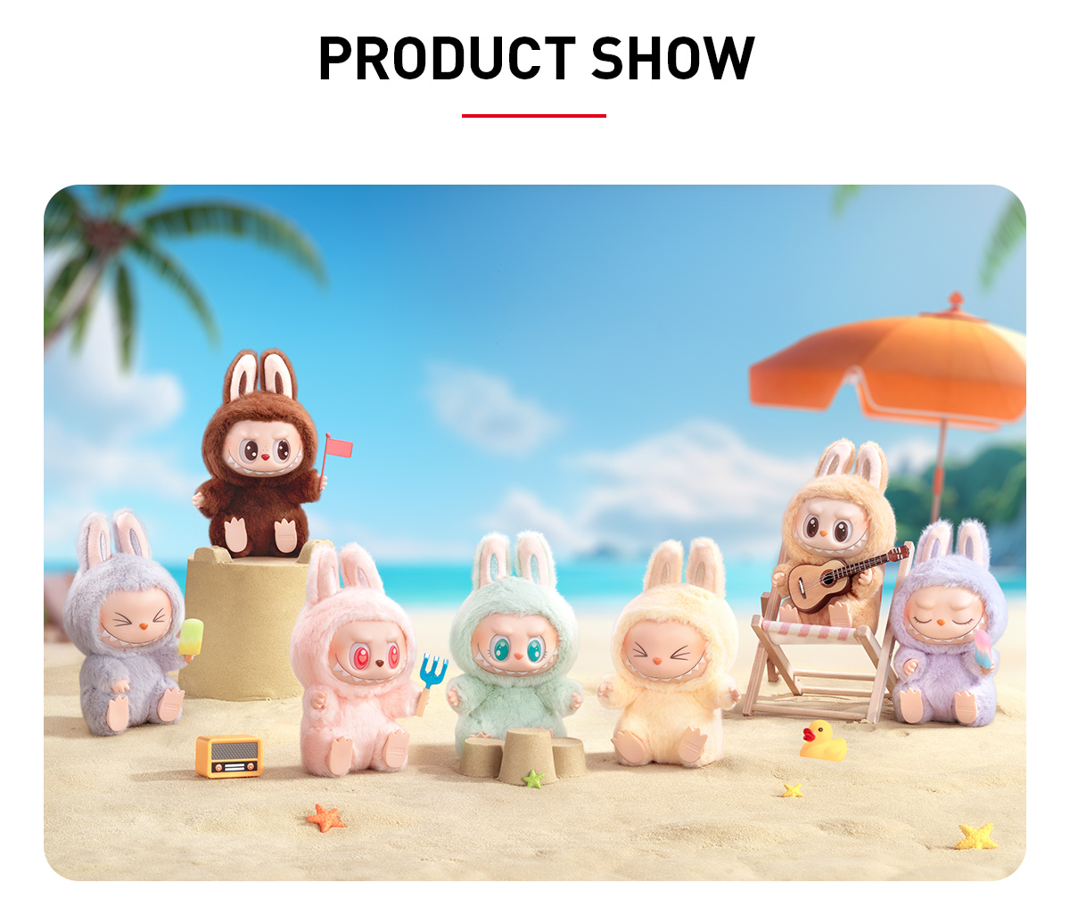 THE MONSTERS Have a Seat ぬいぐるみ シリーズ アソート