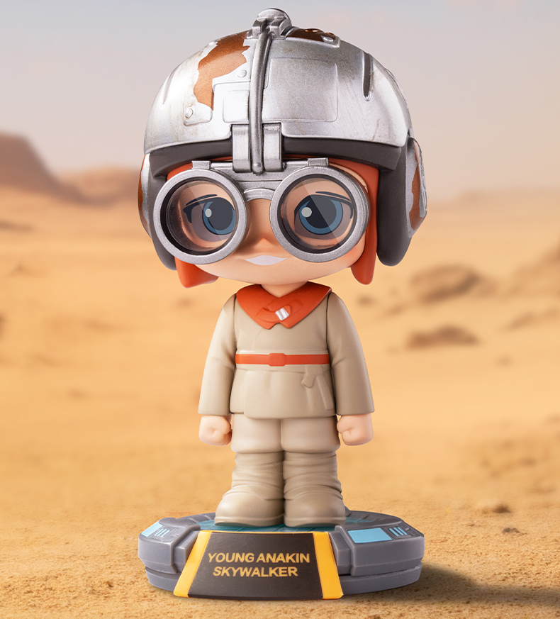 Star Wars Bobblehead Series: Choose Your Side POPMART STARWARS