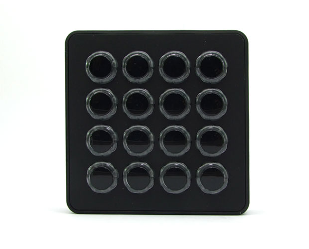 Midi Fighter Spectra (BLACK)/MFSP-BLACK/4900474027908/共立