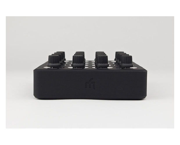 MIDI FIGHTER TWISTER (BLACK)/MFT-BLACK/4900474026642/共立