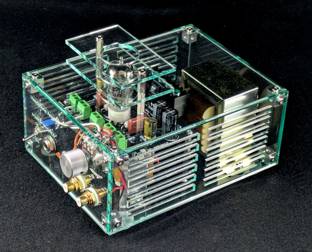 共立プロダクツ事業所/ワンダーピュア/ダブルバスレフエンクロージャー