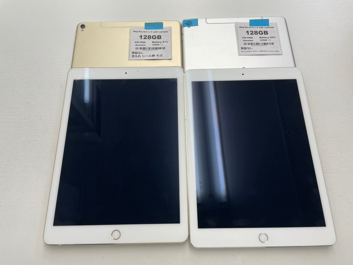 Apple iPad pro第一世代スペースグレー 公式 本体 Apple iPad Pro11