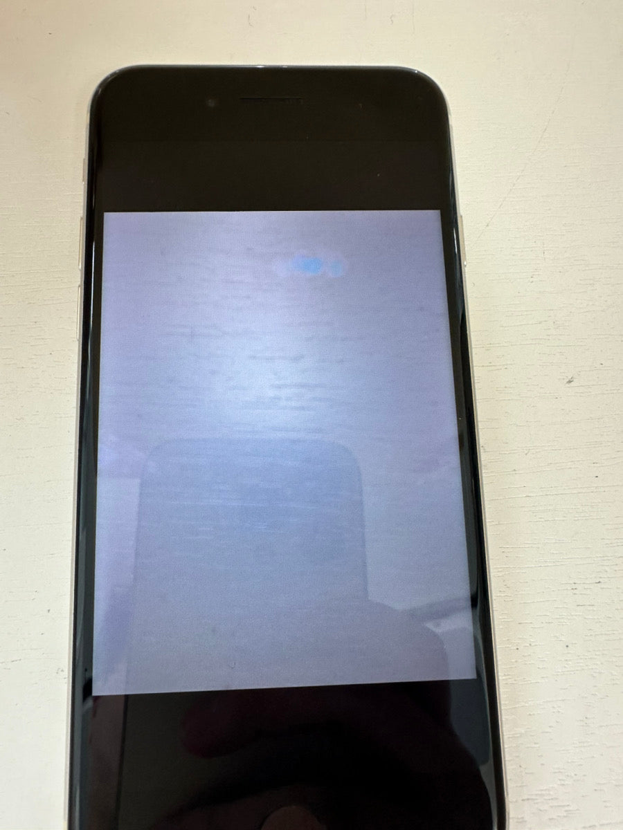 iPhone SE (第3世代) 64GB ホワイト 訳あり品｜中古スマホ・タブレット