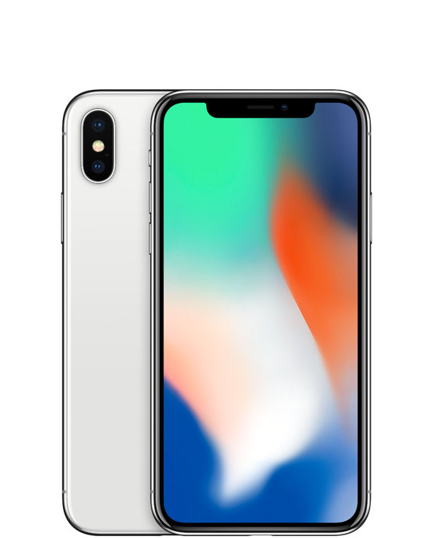 iPhone X 64GB シルバー Aランク｜中古スマホ・タブレットの公式