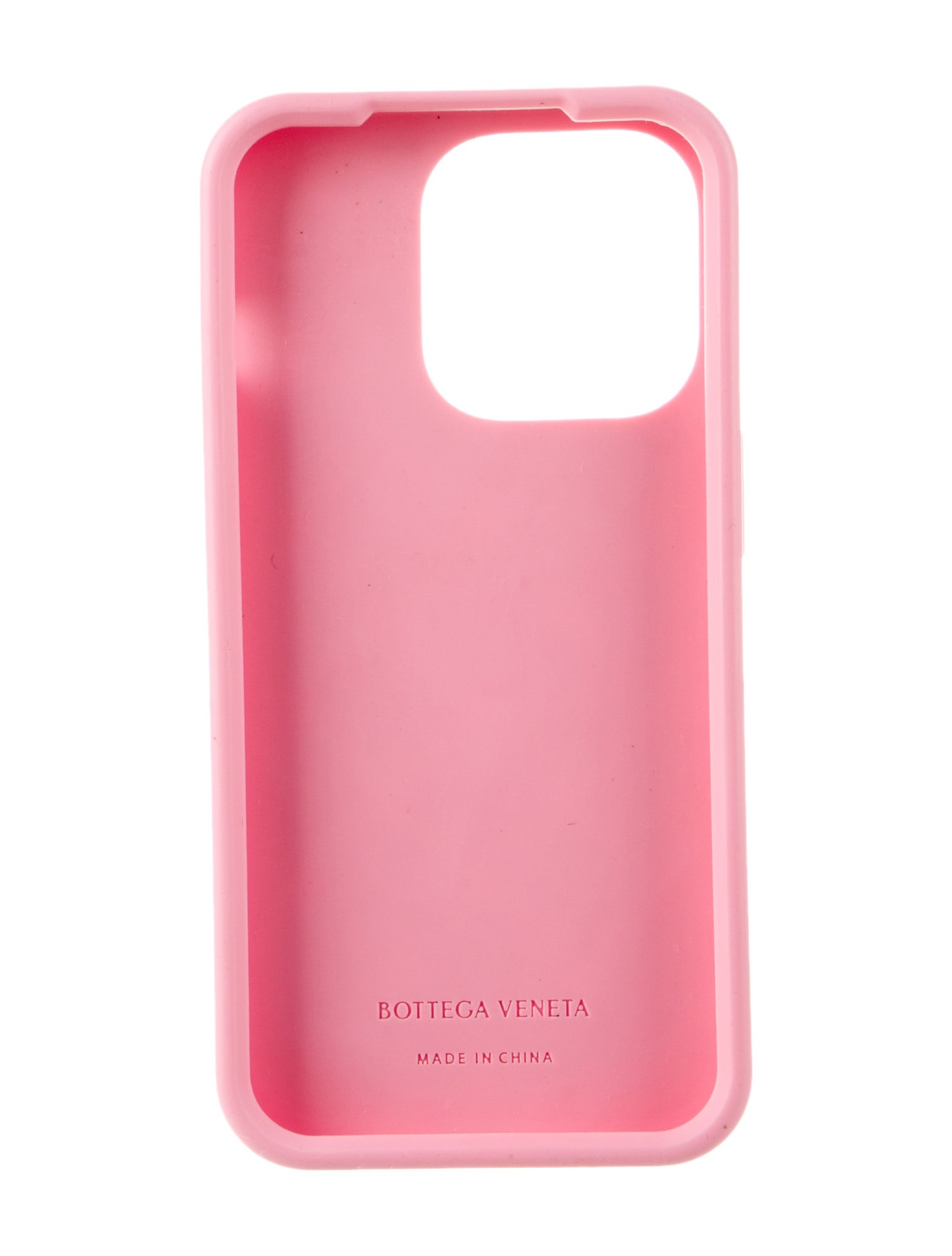 Bottega Veneta iPhone 14pro ケース ピンク Bottega Veneta
