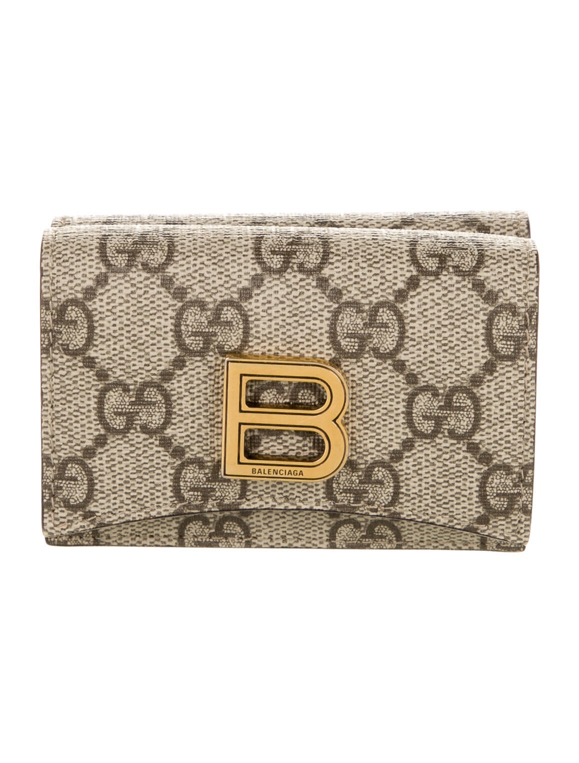 BALENCIAGA × GUCCI wallet 【公式通販】