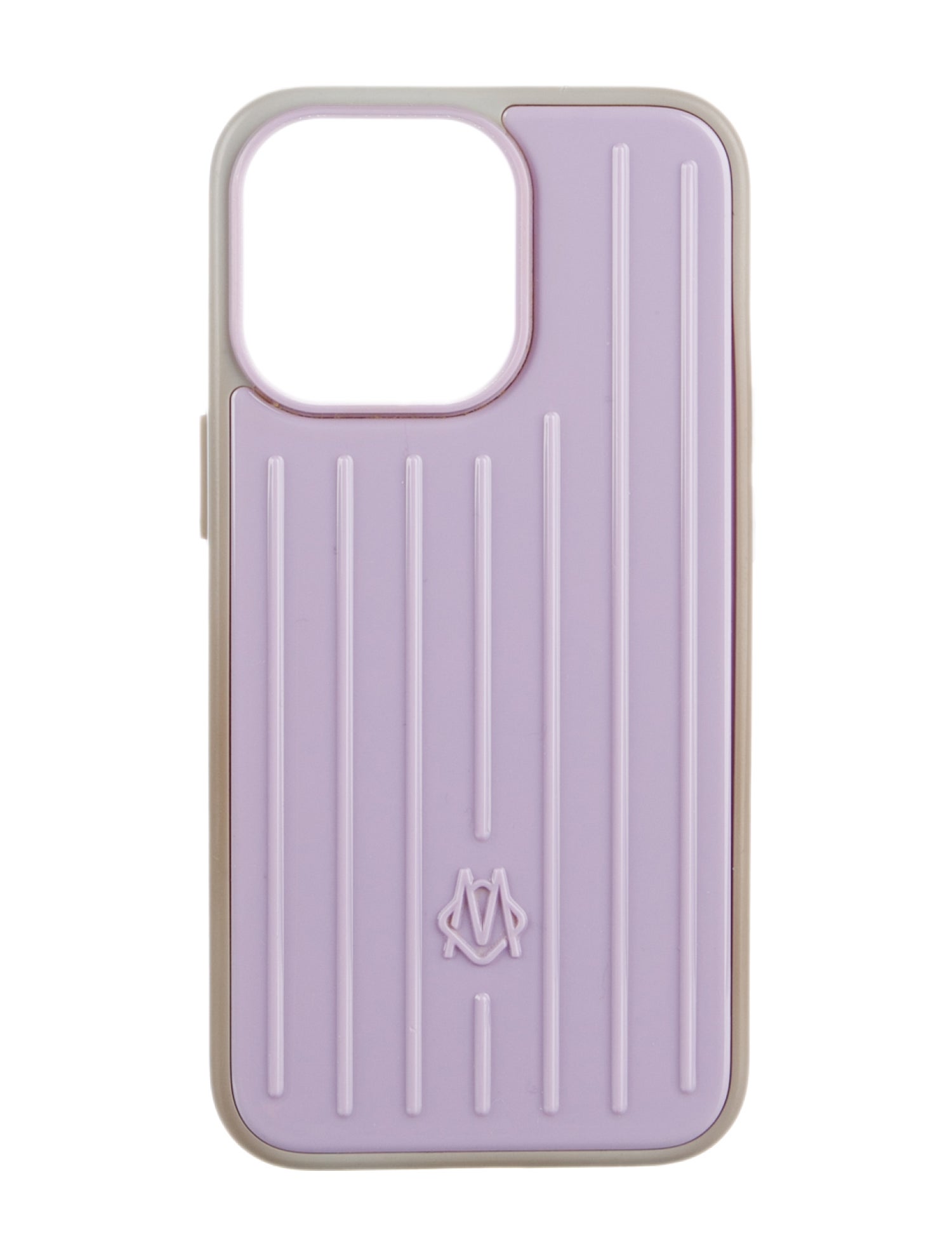 Rimowa iPhone 14 Pro Phone Case - Purple Phone Cases, Technology