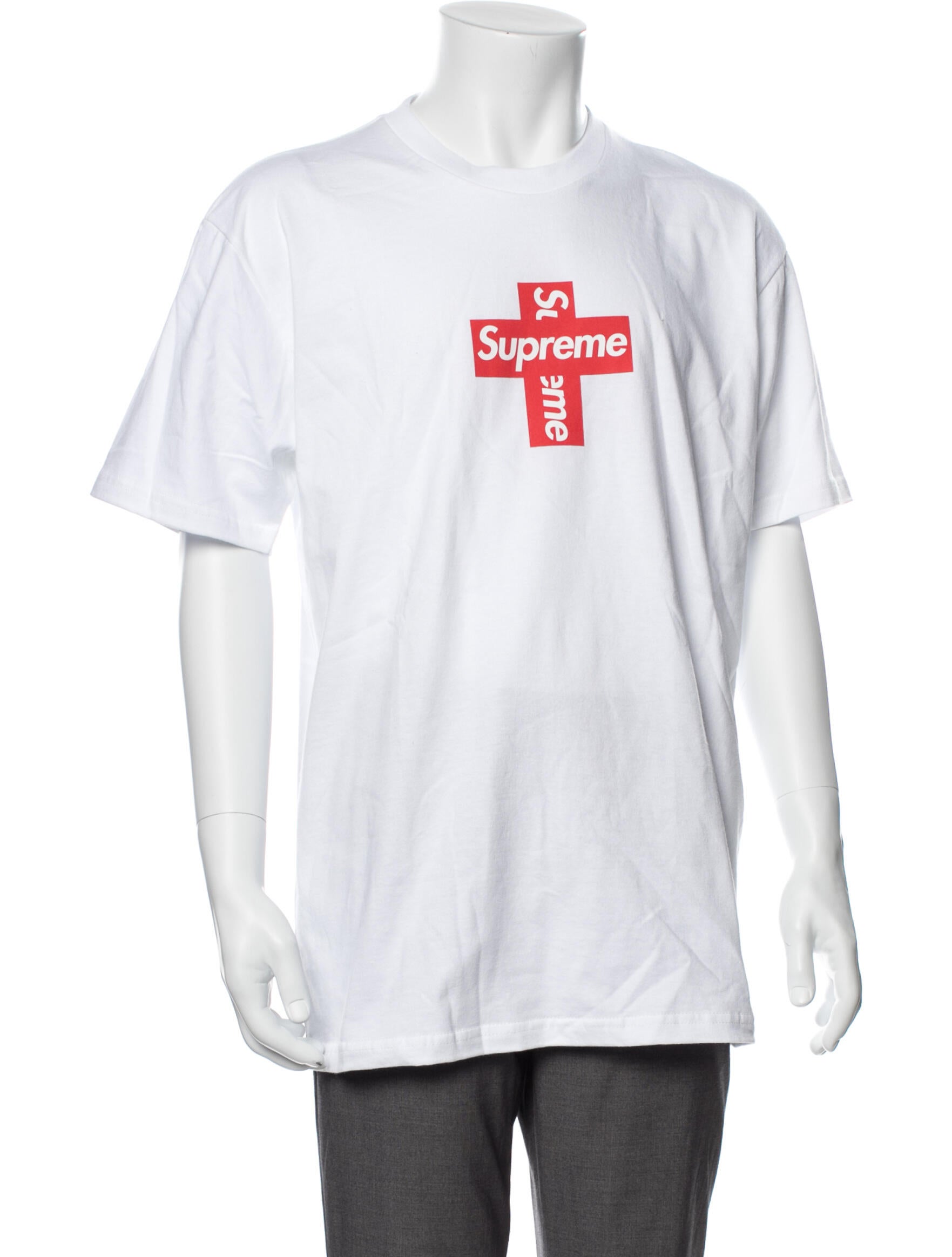 Supreme シュプリーム 20FW Cross Box Logo Tee クロスボックスロゴT