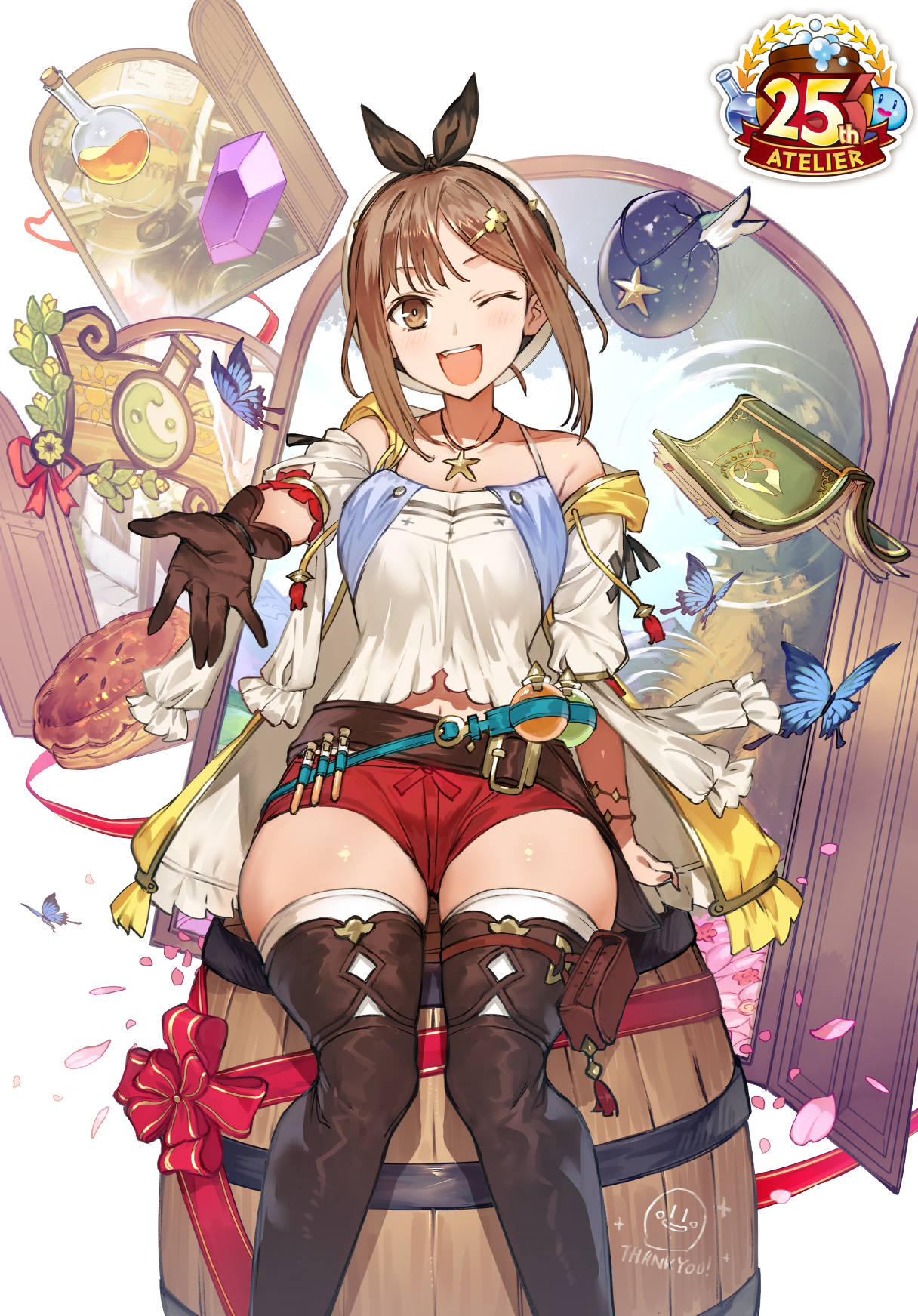 キャラクタースリーブ アトリエ シリーズ 新品未開封 Amazon