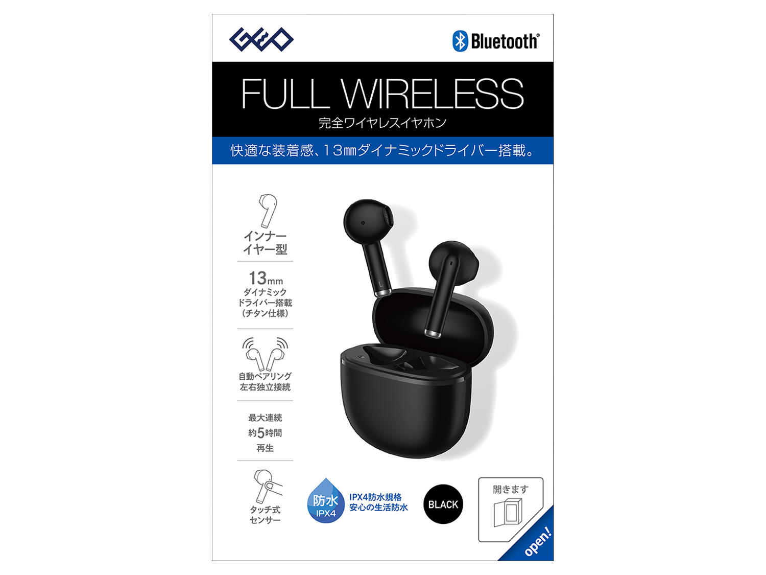 GRFD-TWSQT29 – 商品情報 ❘ GEOオリジナルブランド