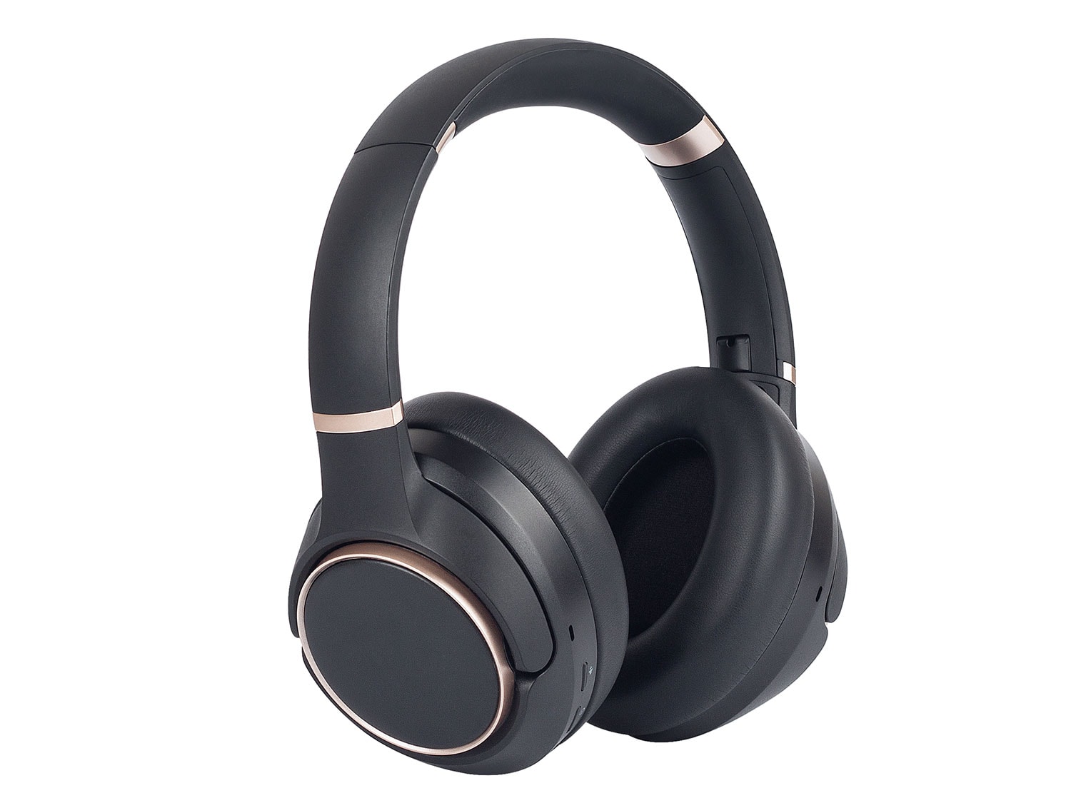 ワイヤレスヘッドホン ブラック オーバーイヤー型 【公式通販】