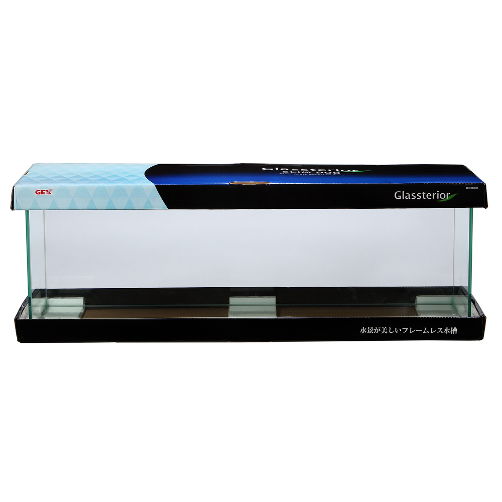 グラステリアスリム 900水槽 3年保証 | ジェックス株式会社