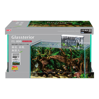 グラステリアFL200 スリムフィルターセット 3年保証 | ジェックス株式会社