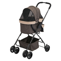 わんわんカート スーパーライト デニム柄 | ジェックス株式会社