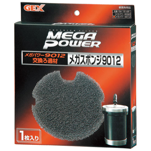 GM-18166メガスポンジ 9012用(1枚入) | ジェックス株式会社