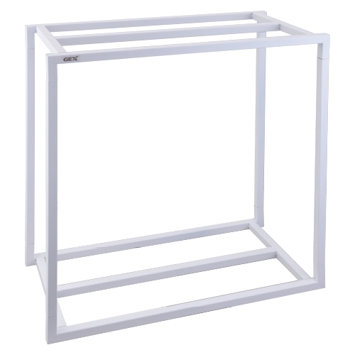 アルミフレーム水槽台（60cmワイド水槽用）600mm×450mm×650mm アルミ