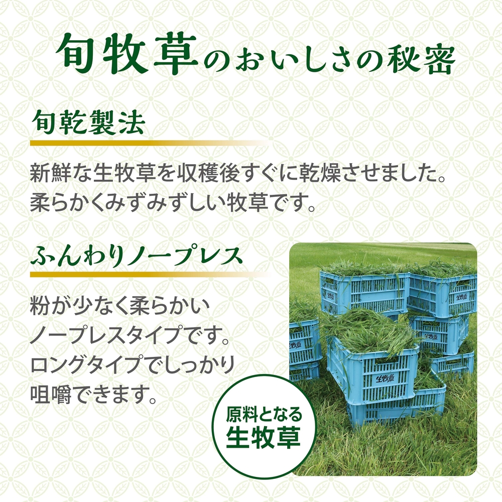 旬牧草 イタリアンライグラス300g | ジェックス株式会社