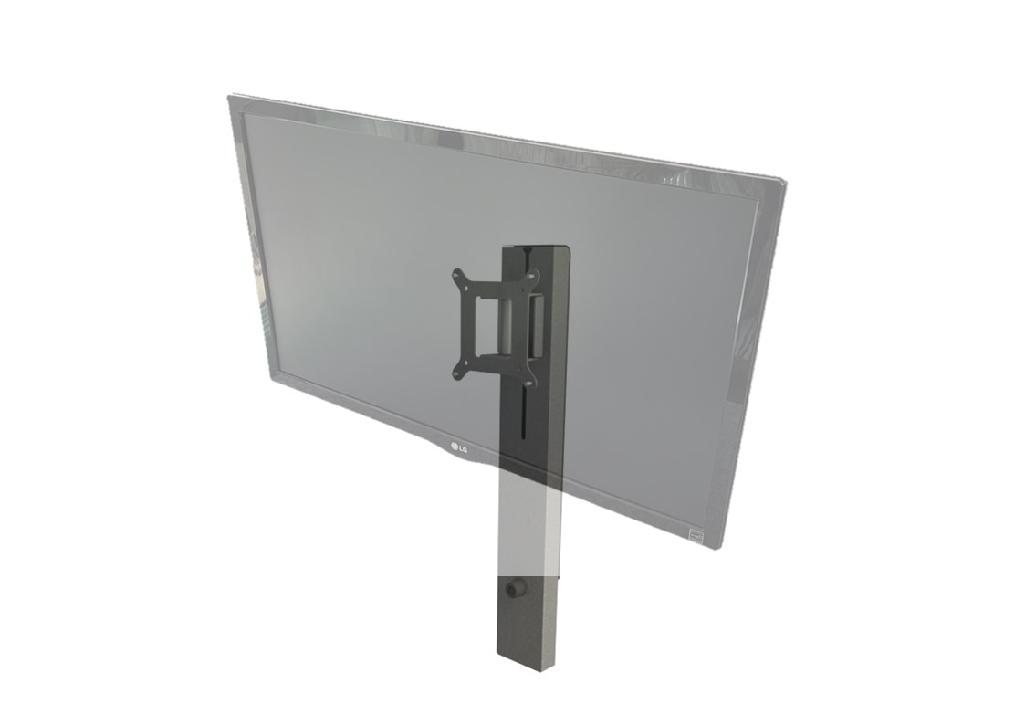 クック様】モニタースタンド DSSG | 製品一覧 | 一ノ坪製作所