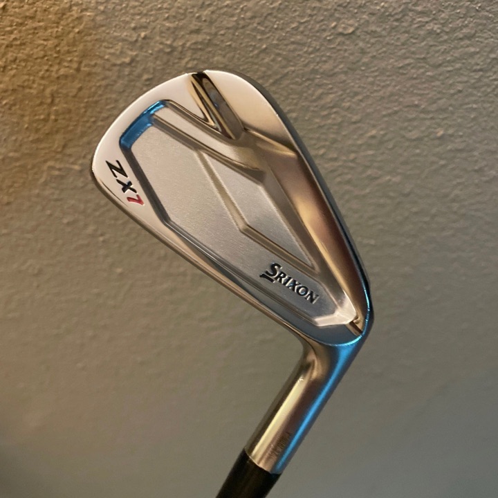 Srixon Zx7 Irons | MULLIE Golf