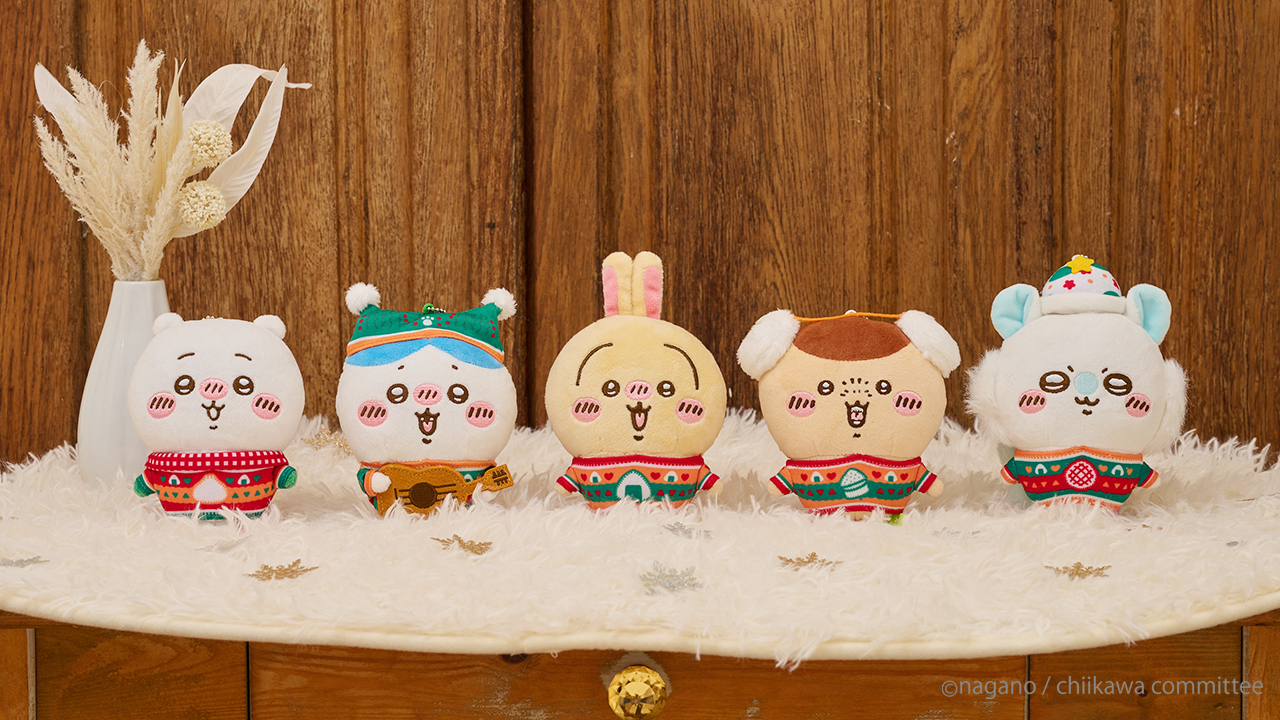 エニマイくじ ちいかわ 1ロット 57点 完品】 エニマイくじ ちいかわ 1