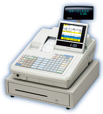 東和レジスター ネットワークレジスター NR-3100F Advance 製品情報