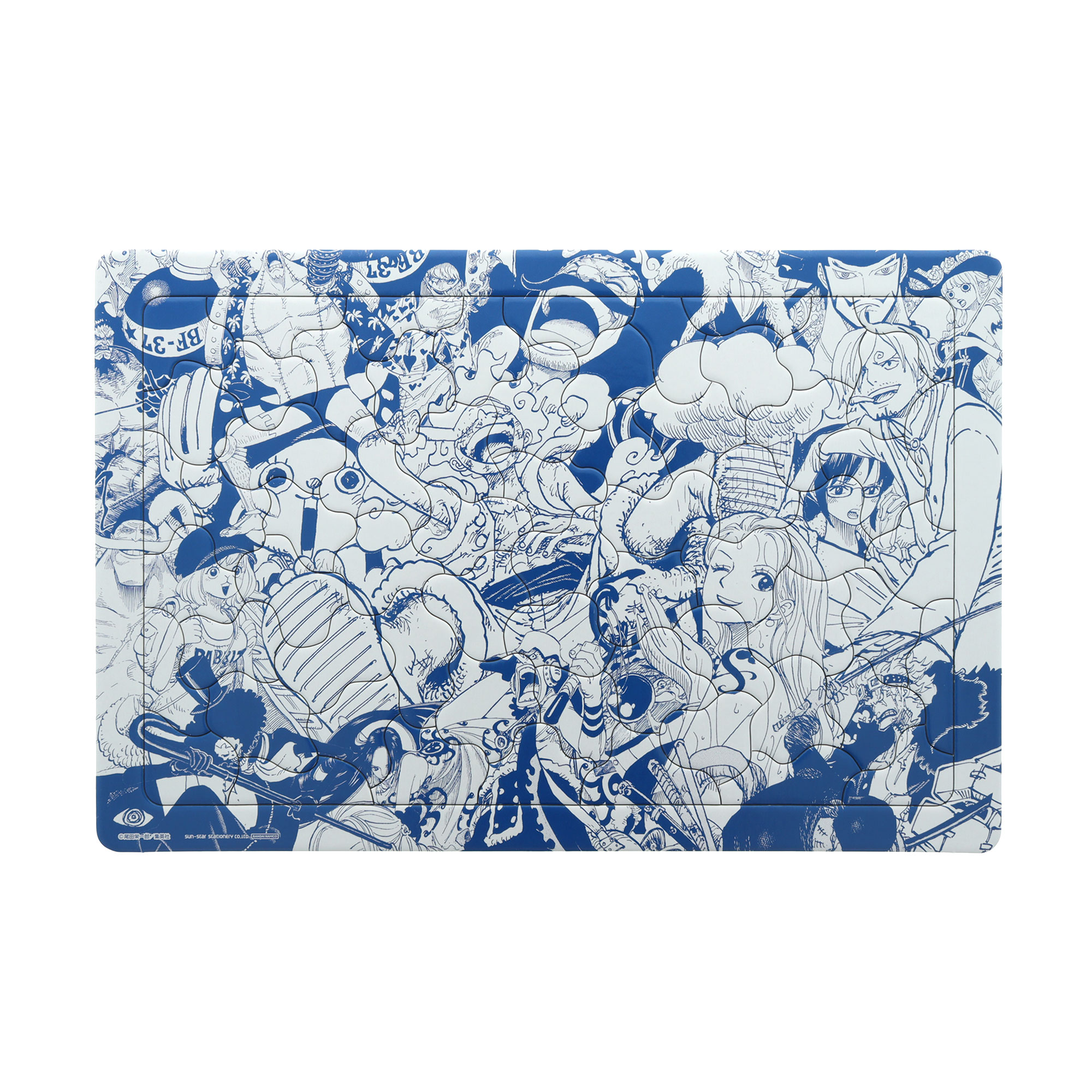 ONE PIECE ALL PAGES（B4） | ONE PIECE BASE SHOP | ONE PIECE BASE