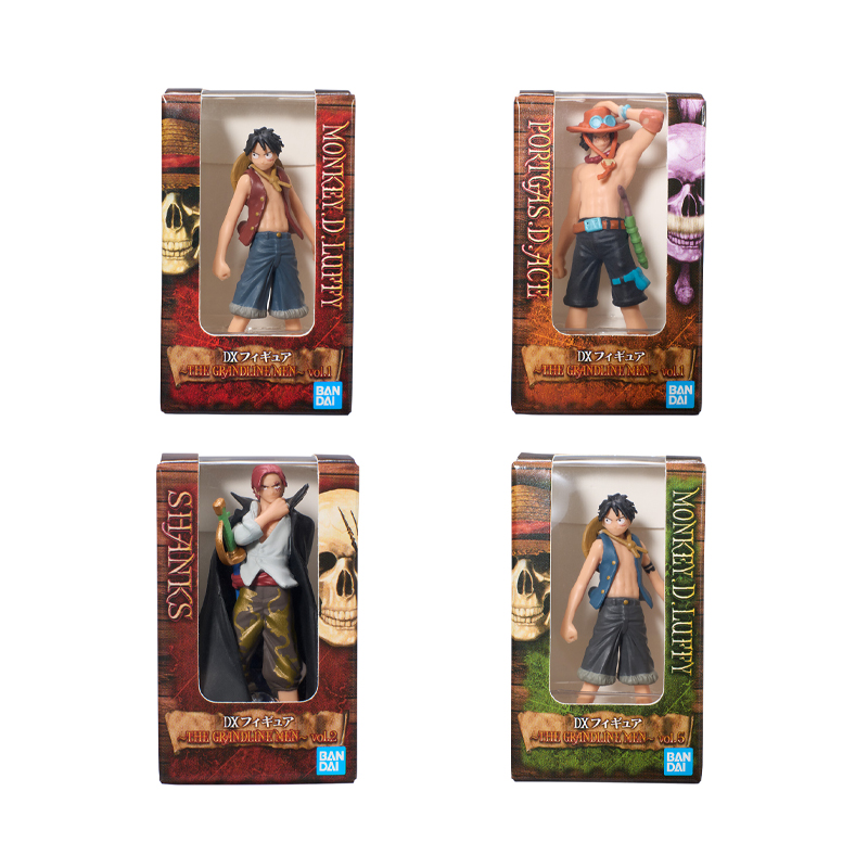 ONE PIECE DXF～THE GRANDLINE SERIES～ ミニチュアコレクション | ONE