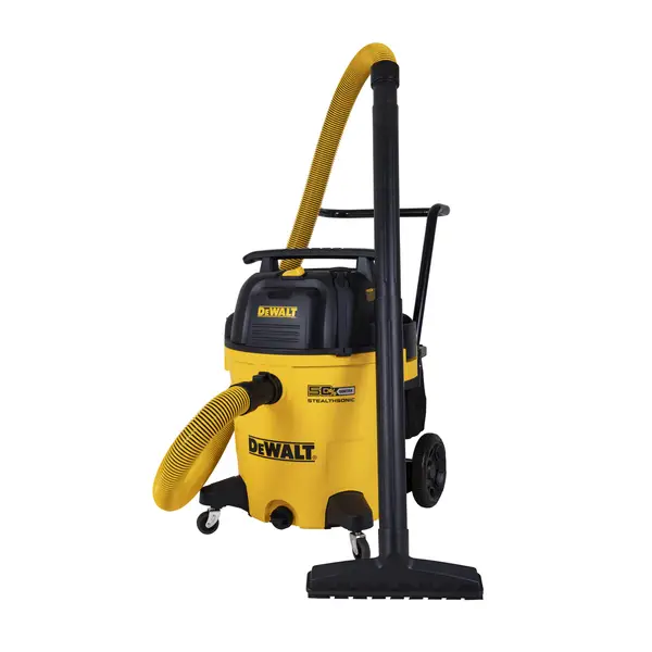 DEWALT 16 Gallon Stealthsonic Quiet Wet/Dry Vacuum - DXV16P-QTA