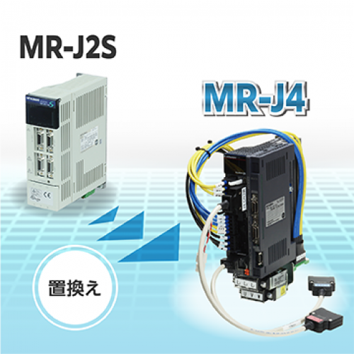 三菱電機 サーボアンプ MR-J2S-20A/サーボモーターHC-KFS23 三菱電機