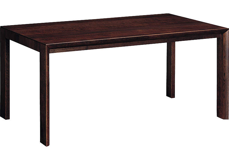 karimoku(カリモク家具)のDU5435 ウォールナット材 ダイニングテーブル