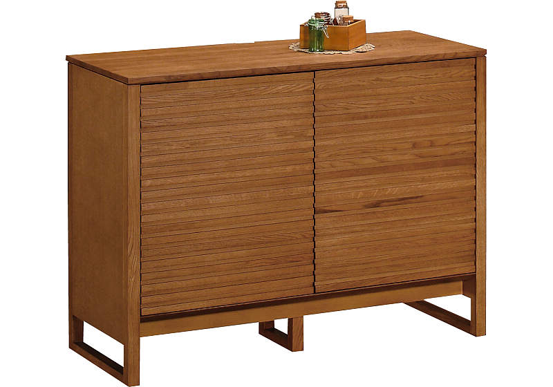 キャビネット QU3850MH | リビングボード | 家具を探す | カリモク家具