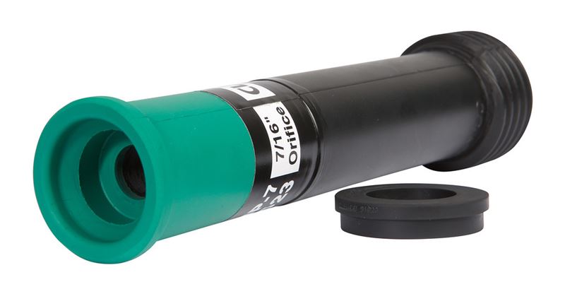 Item # 23523, TMP-7 Tungsten Cabide Lined Long Venturi Style