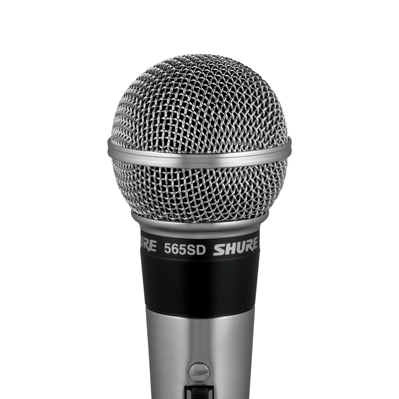 565SD - Classic Vocal Microphone - Shure USA