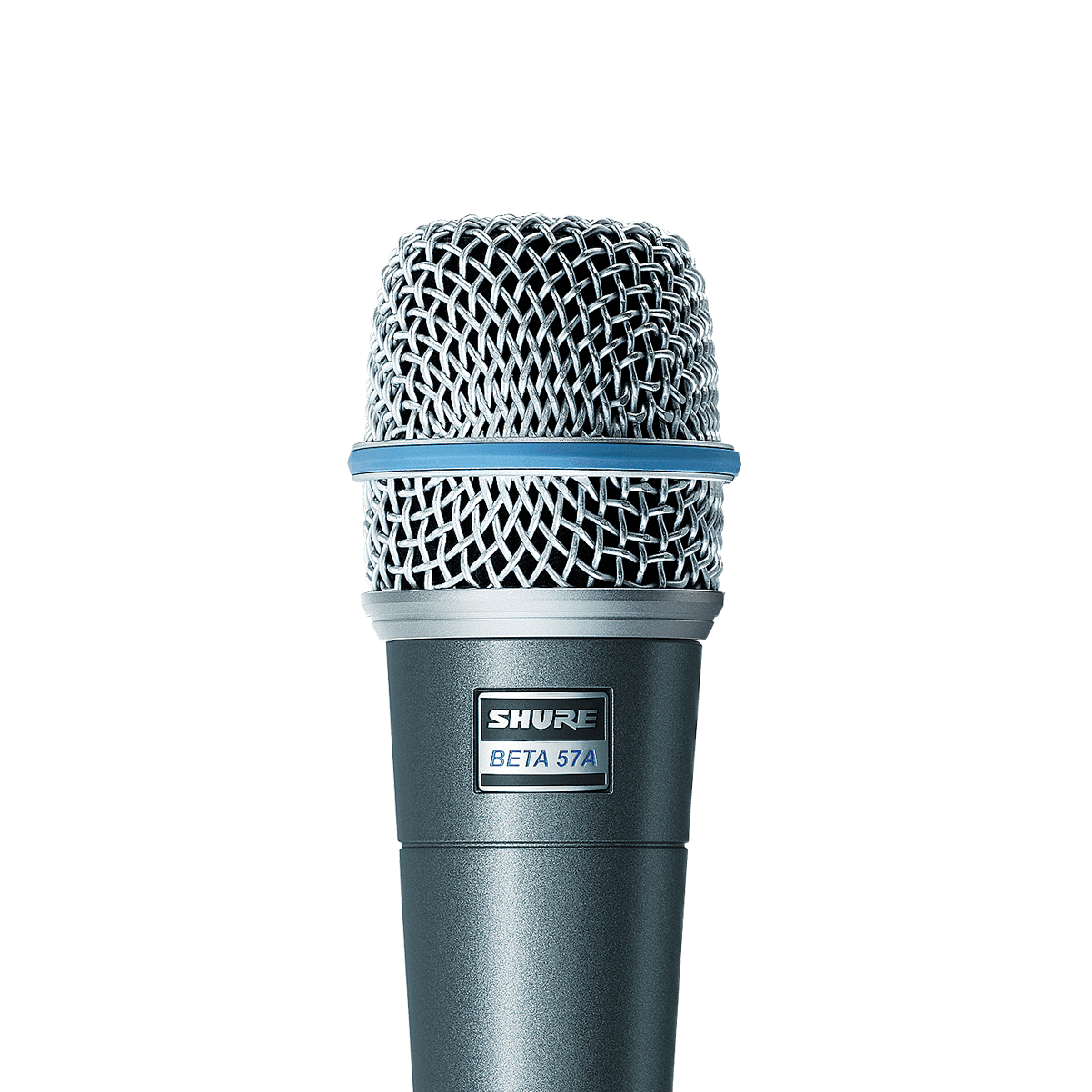 BETA 57A - Dynamic Instrument Microphone - Shure USA