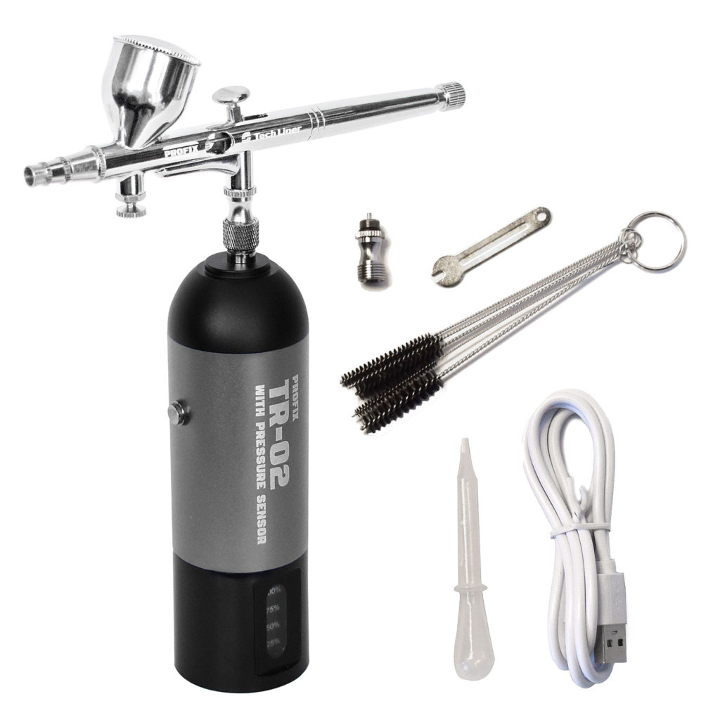 公式】PROFIX エアブラシ by RAYWOOD