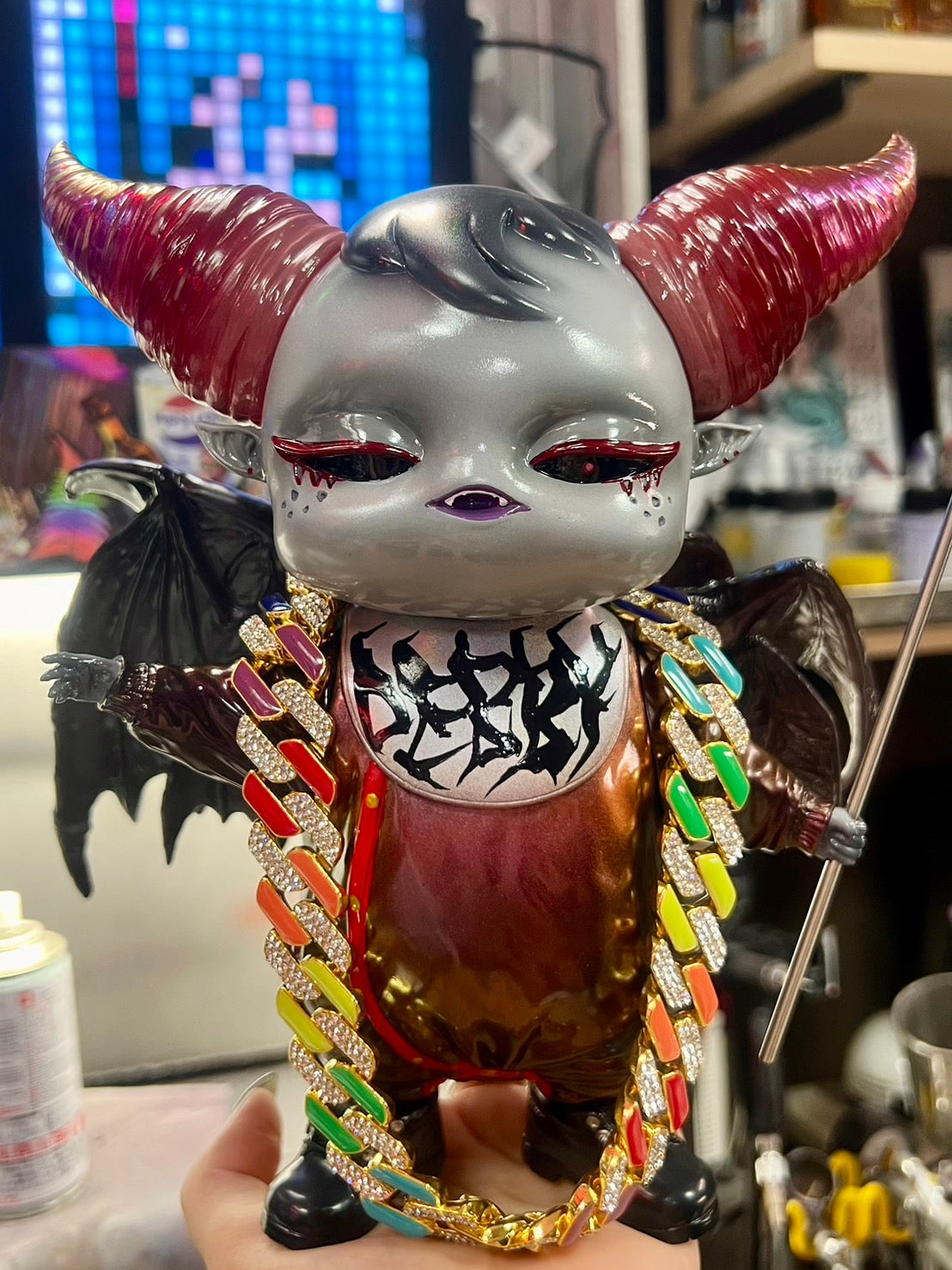 DEBBY SPECIAL PAGE – Project MA