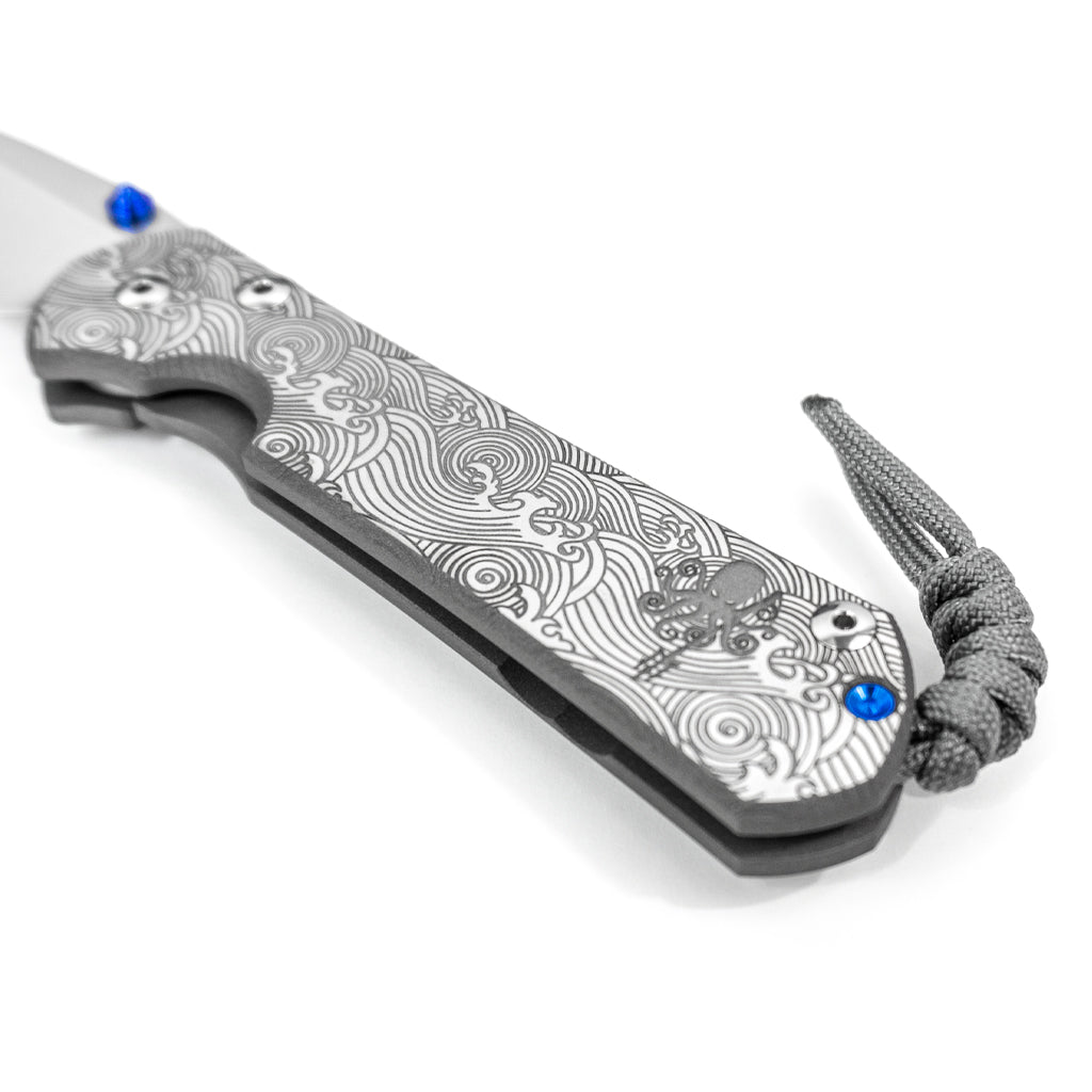 SPD X CRK Sebenza 31 Wave - Large | PDW | Prometheus Design Werx