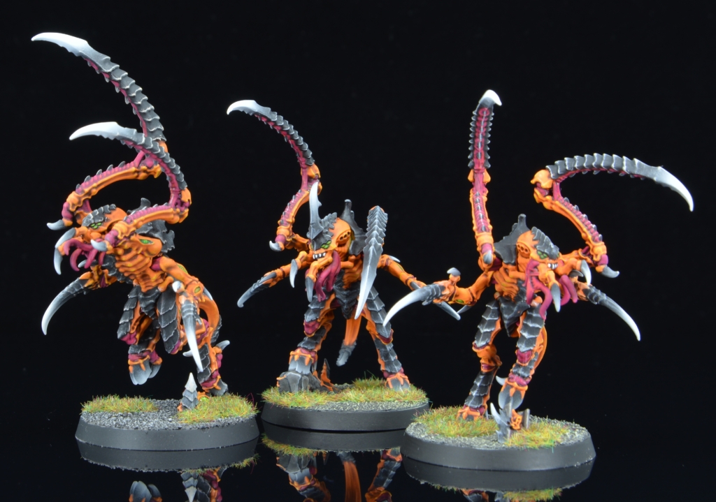 ウォーハンマー | プロモデラー林哲平の見るだけでプラモが上手くなる