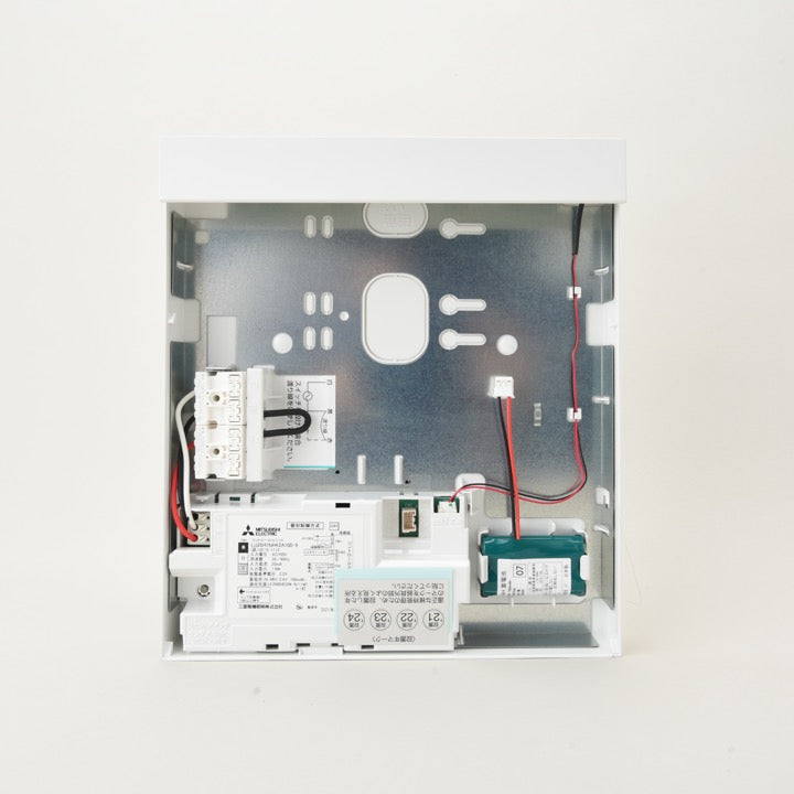 ⑨ 三菱 誘導灯 KSH20151 B級BL型片面型 本体のみ 10台セット KSH20151