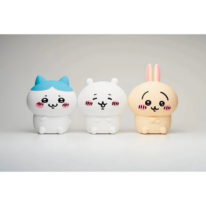 ちいかわ』が光る！ルームライトがCAMSHOPで取り扱い開始 | 株式会社