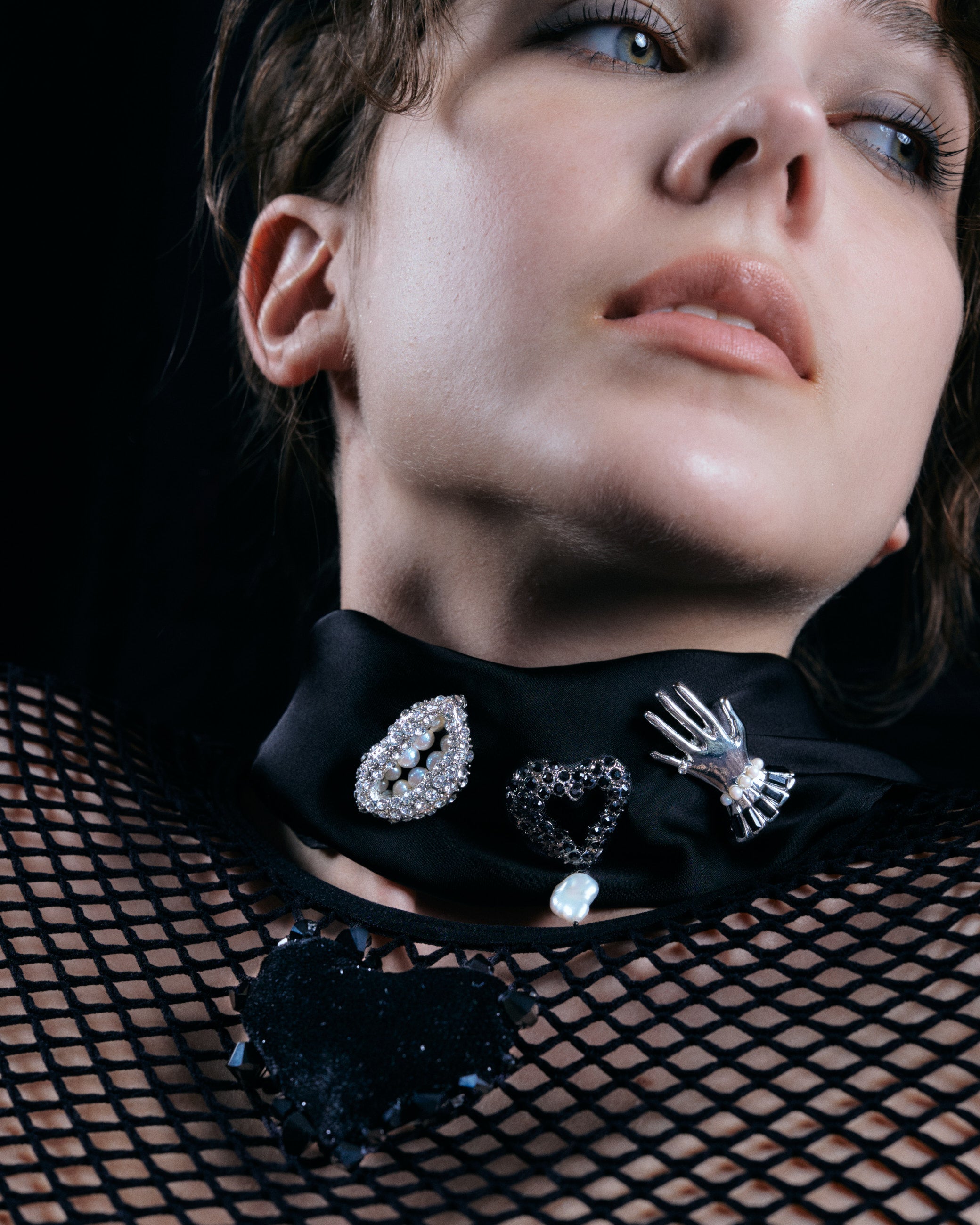 ジュエリーブランドIRIS47(イリスフォーセブン)から新作