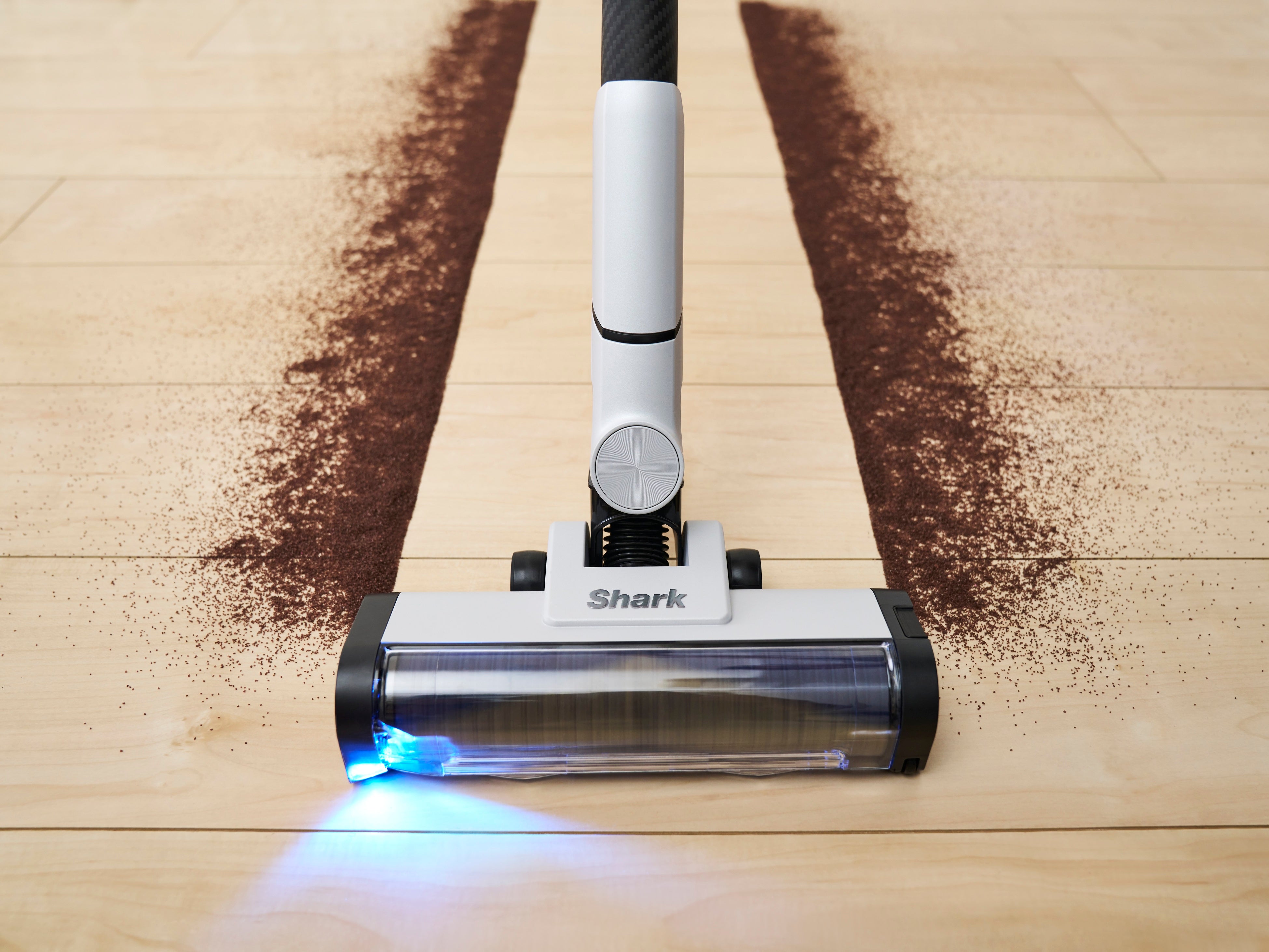 360°クリーニング」搭載で、掃除ストレス ゼロへ！1.5kg以下の